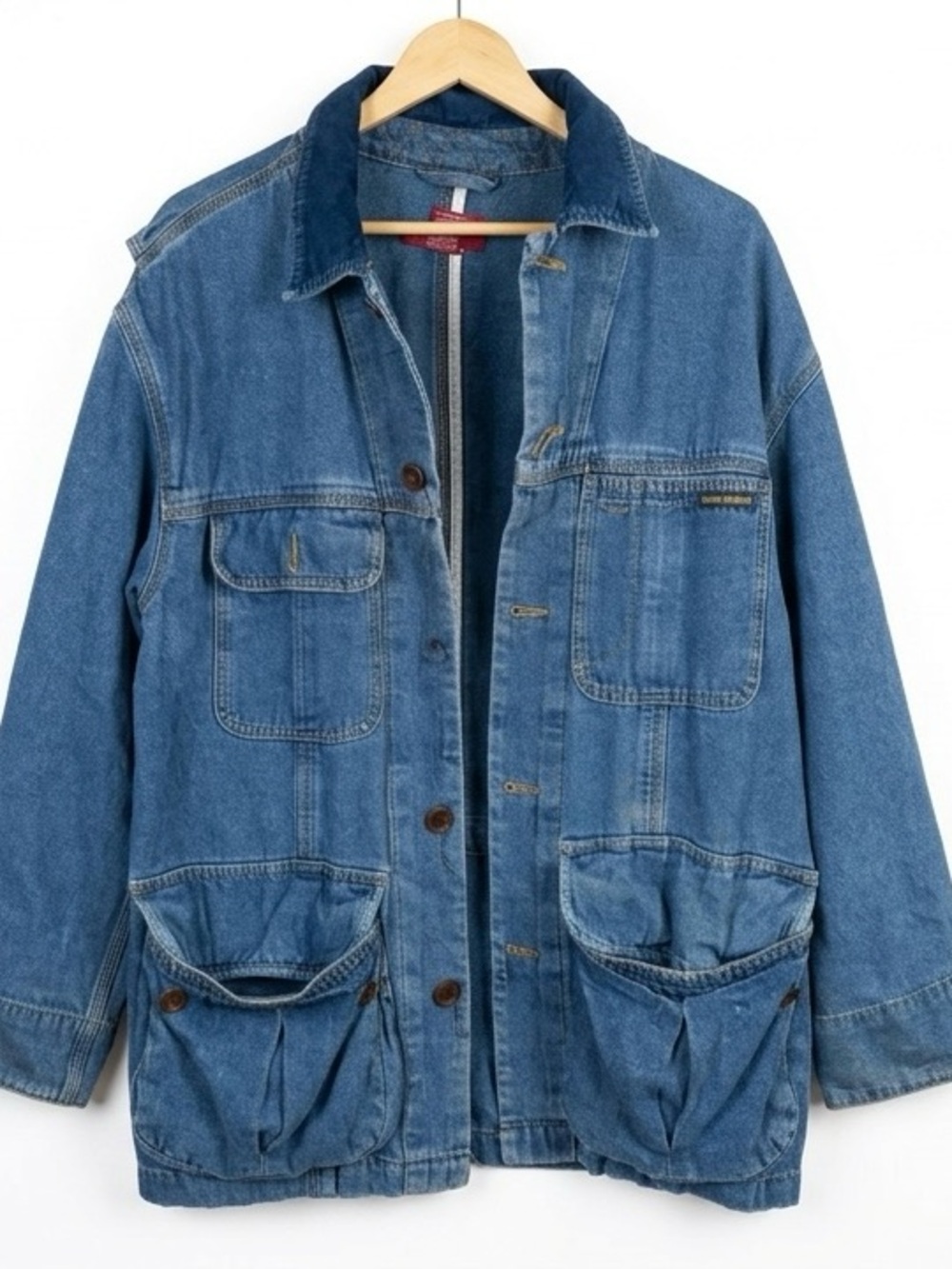 VINTAGE OVERSIZED JACKET